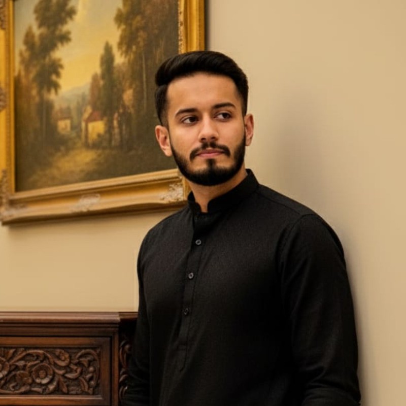 Profile picture of Muhammad Hamza